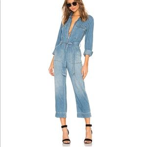 Charlie Coveralls Free People